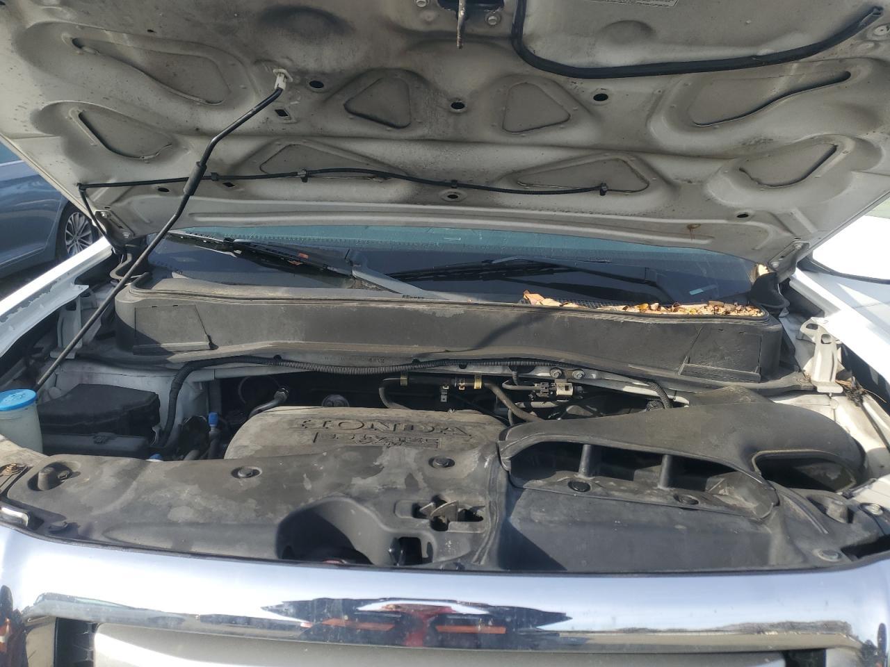 2011 HONDA PILOT