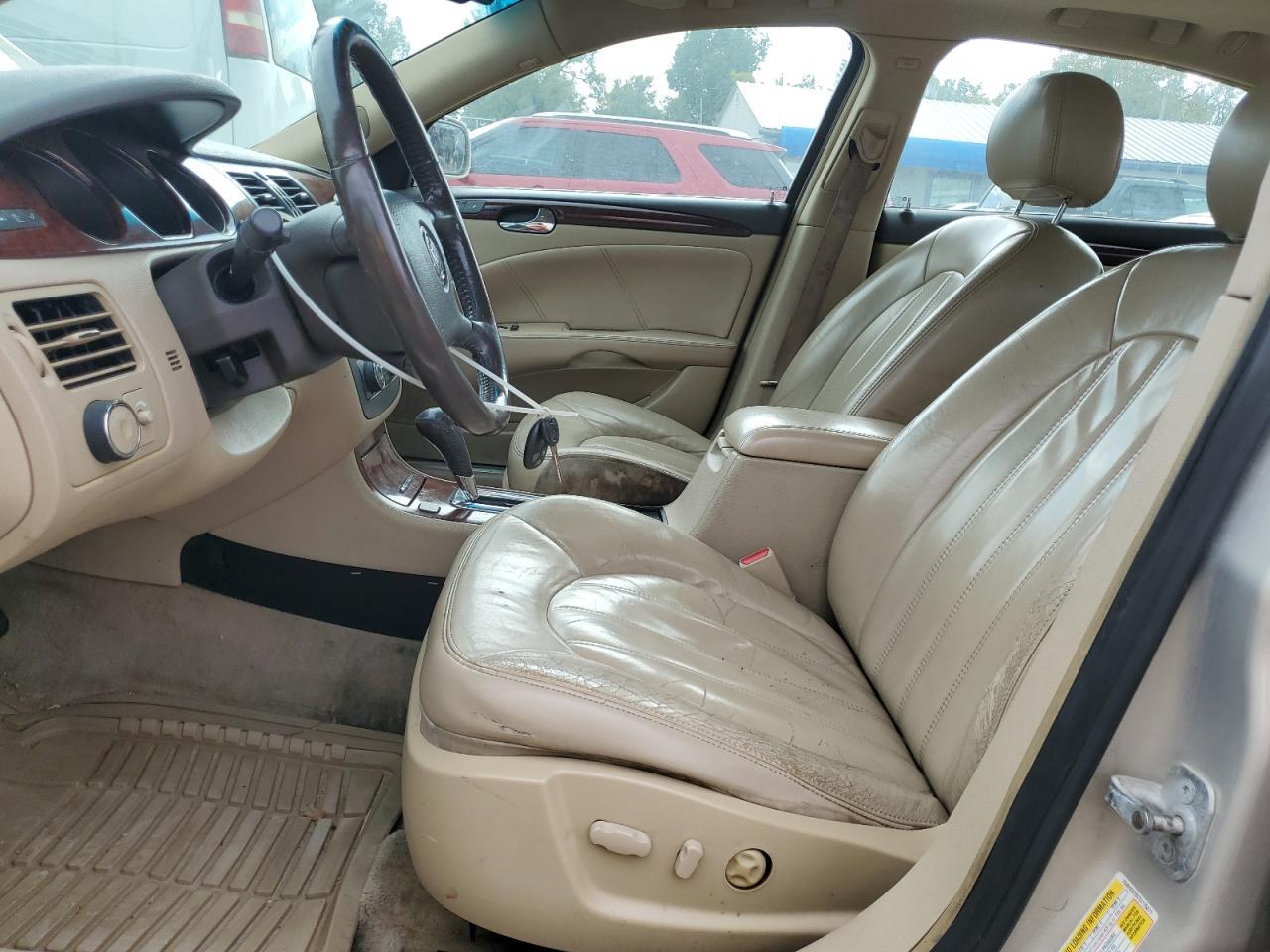 2007 BUICK Lucerne
