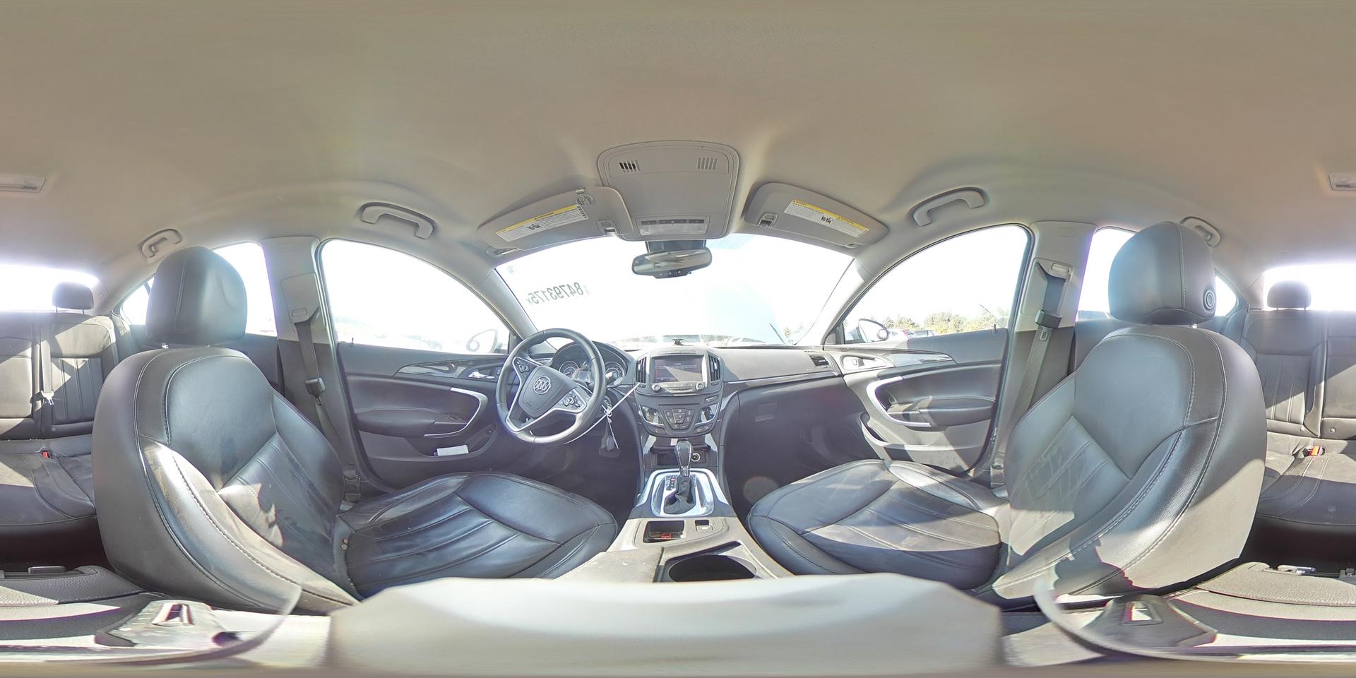 2015 BUICK Regal