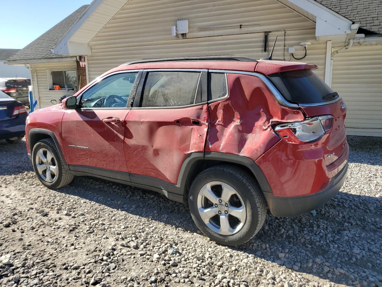 2019 JEEP Compass