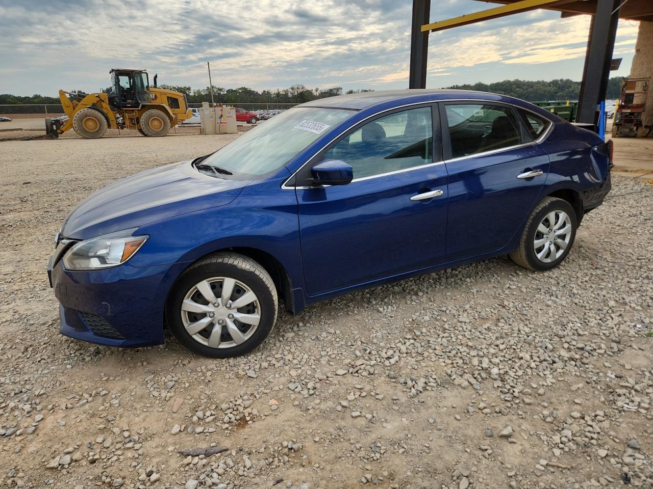 2017 NISSAN SENTRA
