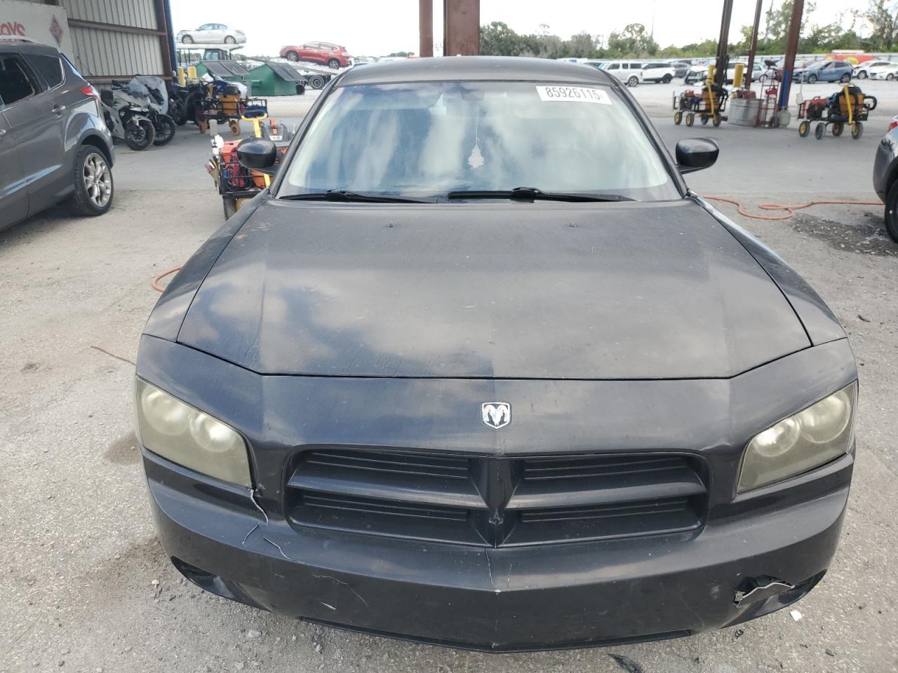 2006 DODGE CHARGER