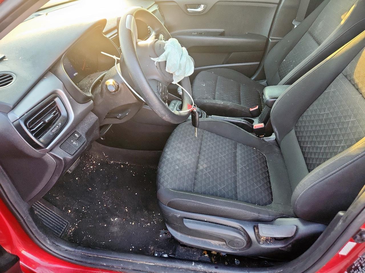 2022 KIA RIO