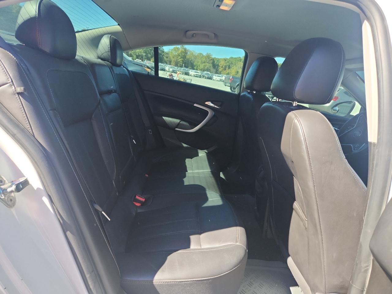 2017 BUICK Regal