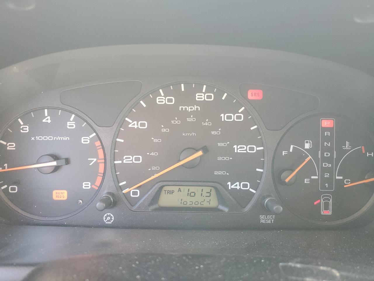 2003 HONDA ODYSSEY