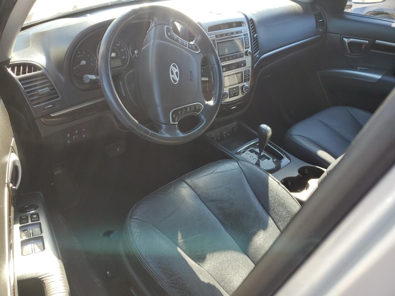 2010 HYUNDAI SANTA FE