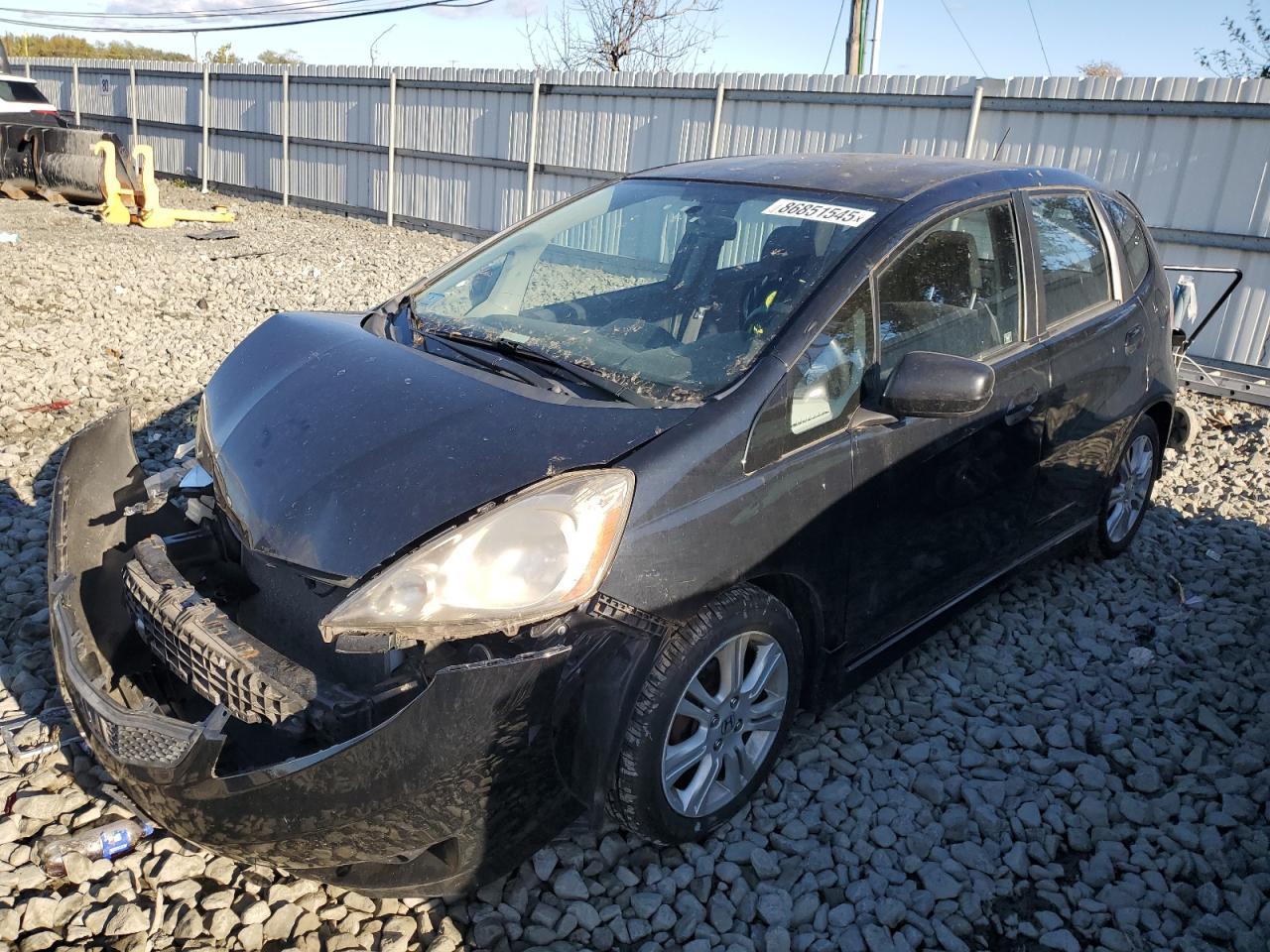 2011 HONDA FIT