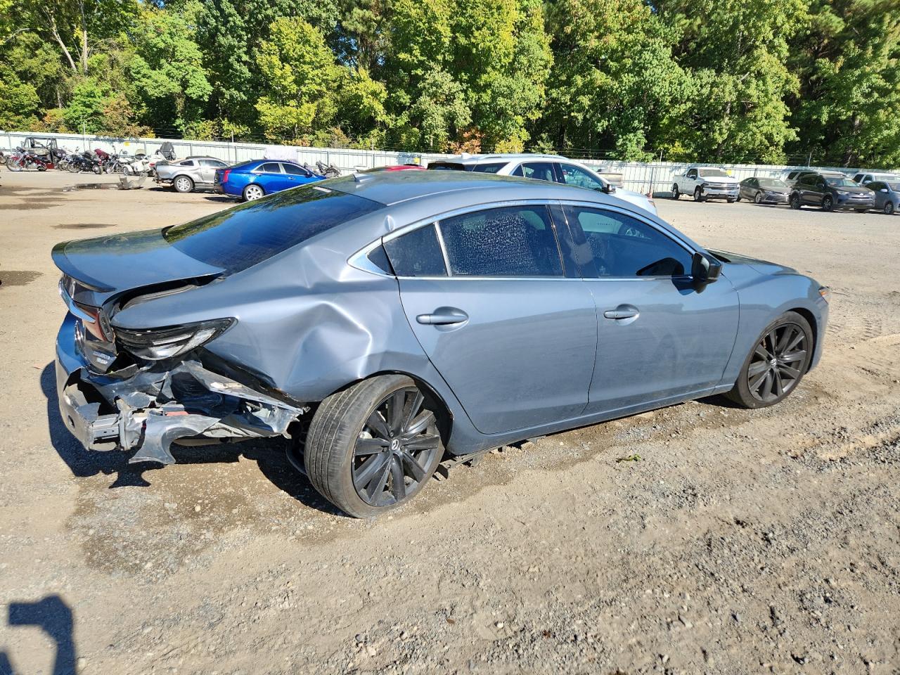 2021 MAZDA 6