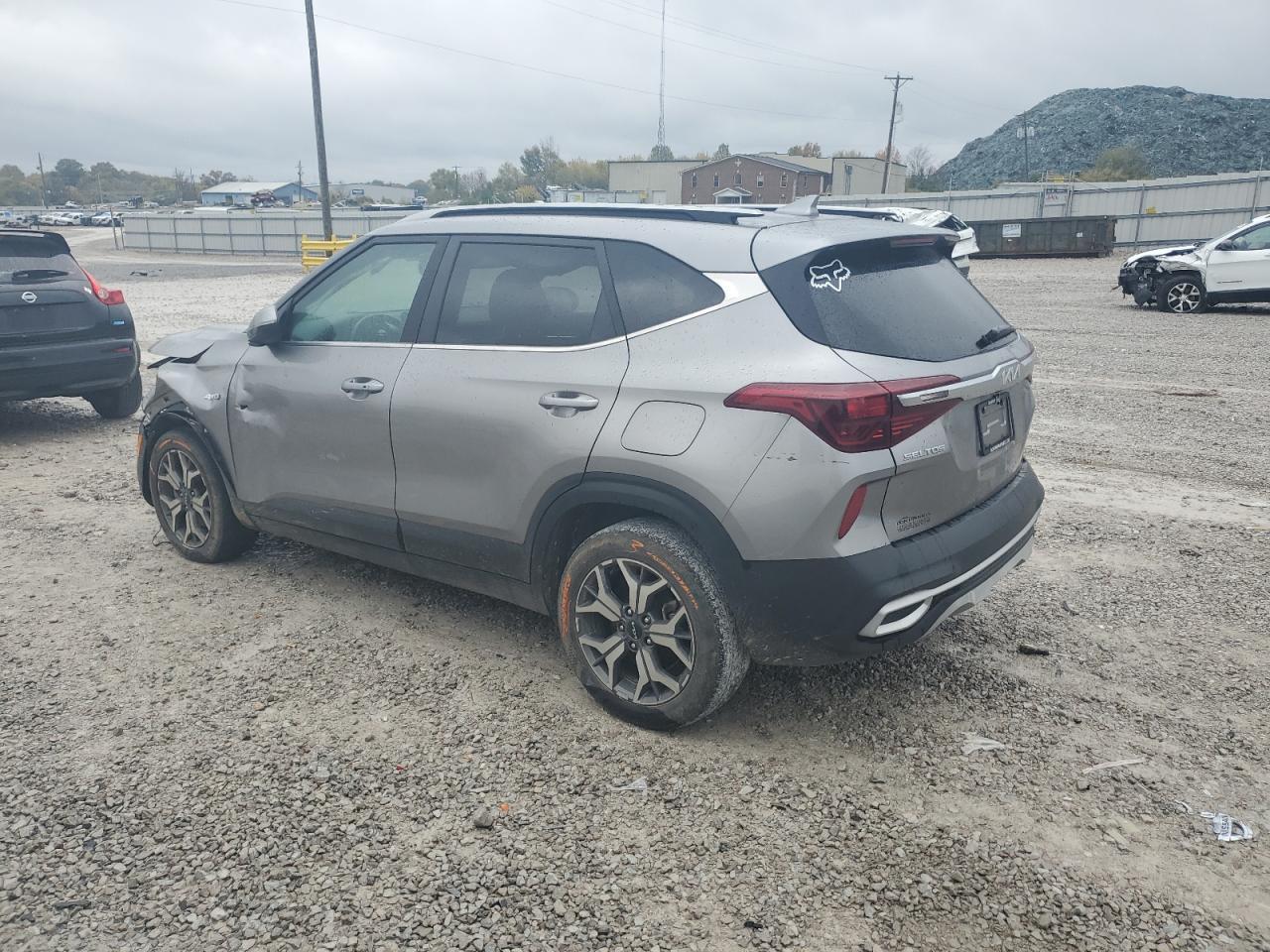 2022 KIA SELTOS
