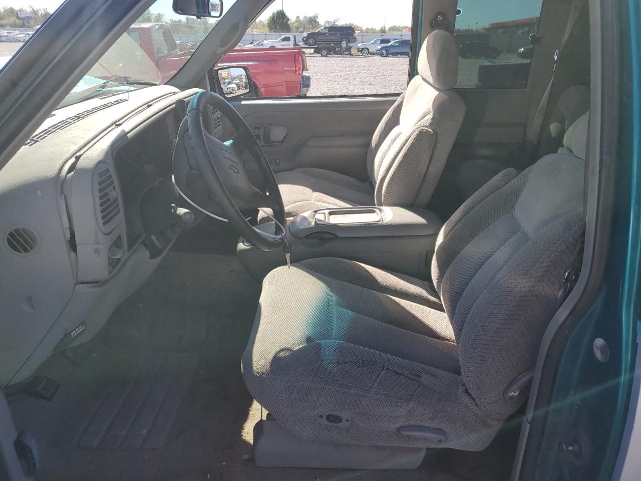 1996 CHEVROLET Gmt