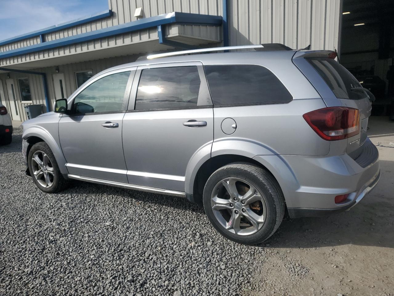 2016 DODGE JOURNEY