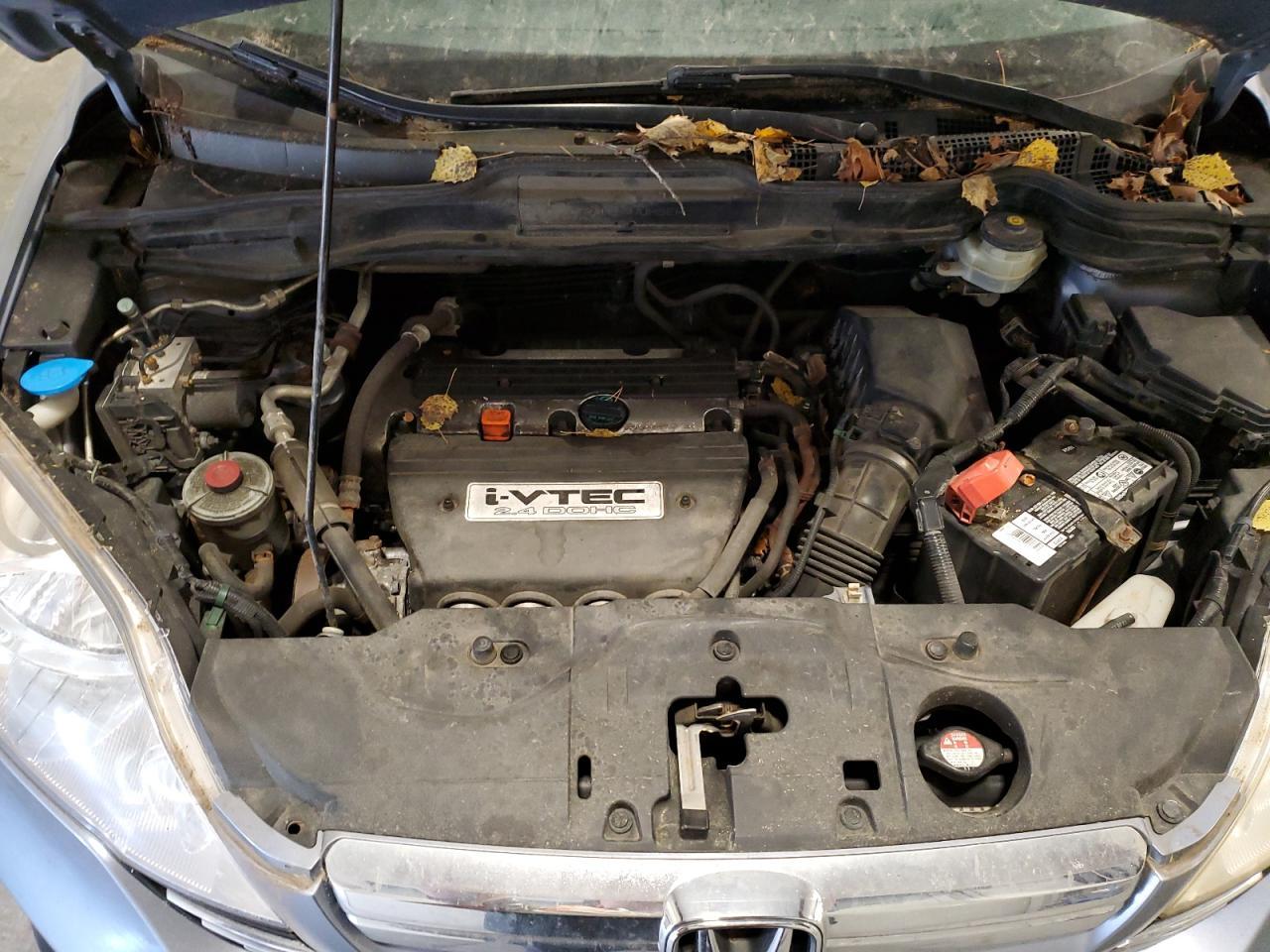 2009 HONDA CR-V