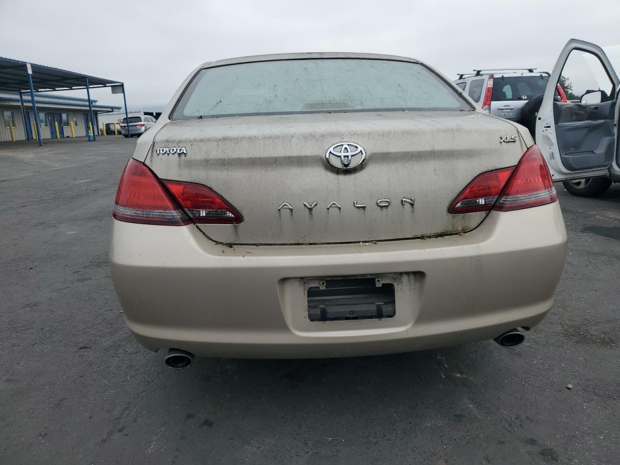 2008 TOYOTA Avalon