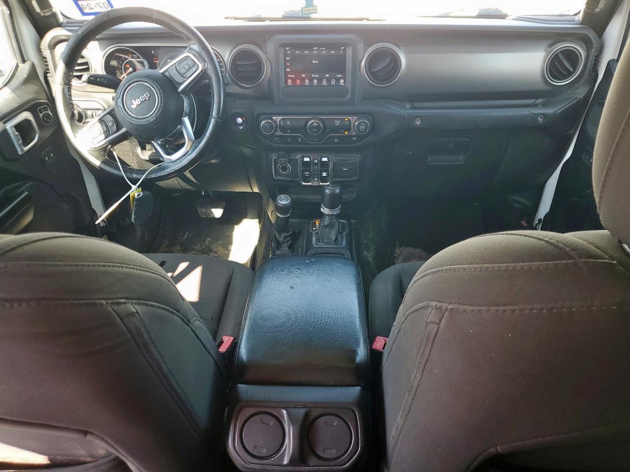 2020 JEEP Gladiator