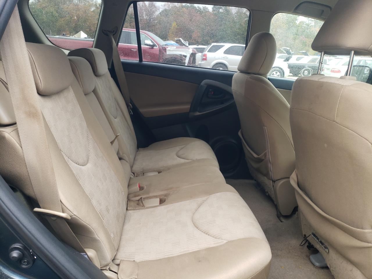 2009 TOYOTA RAV4