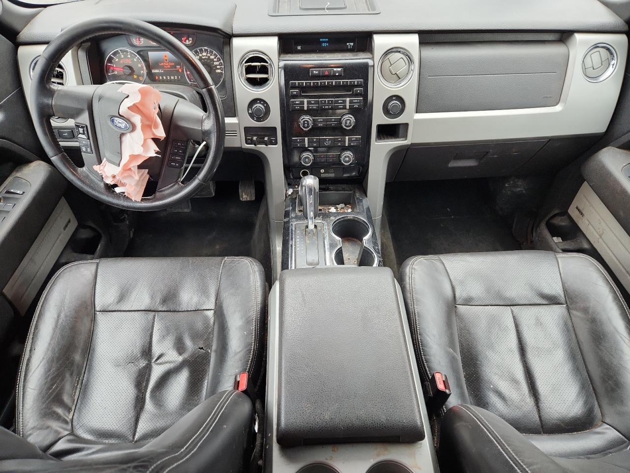 2012 FORD F-150