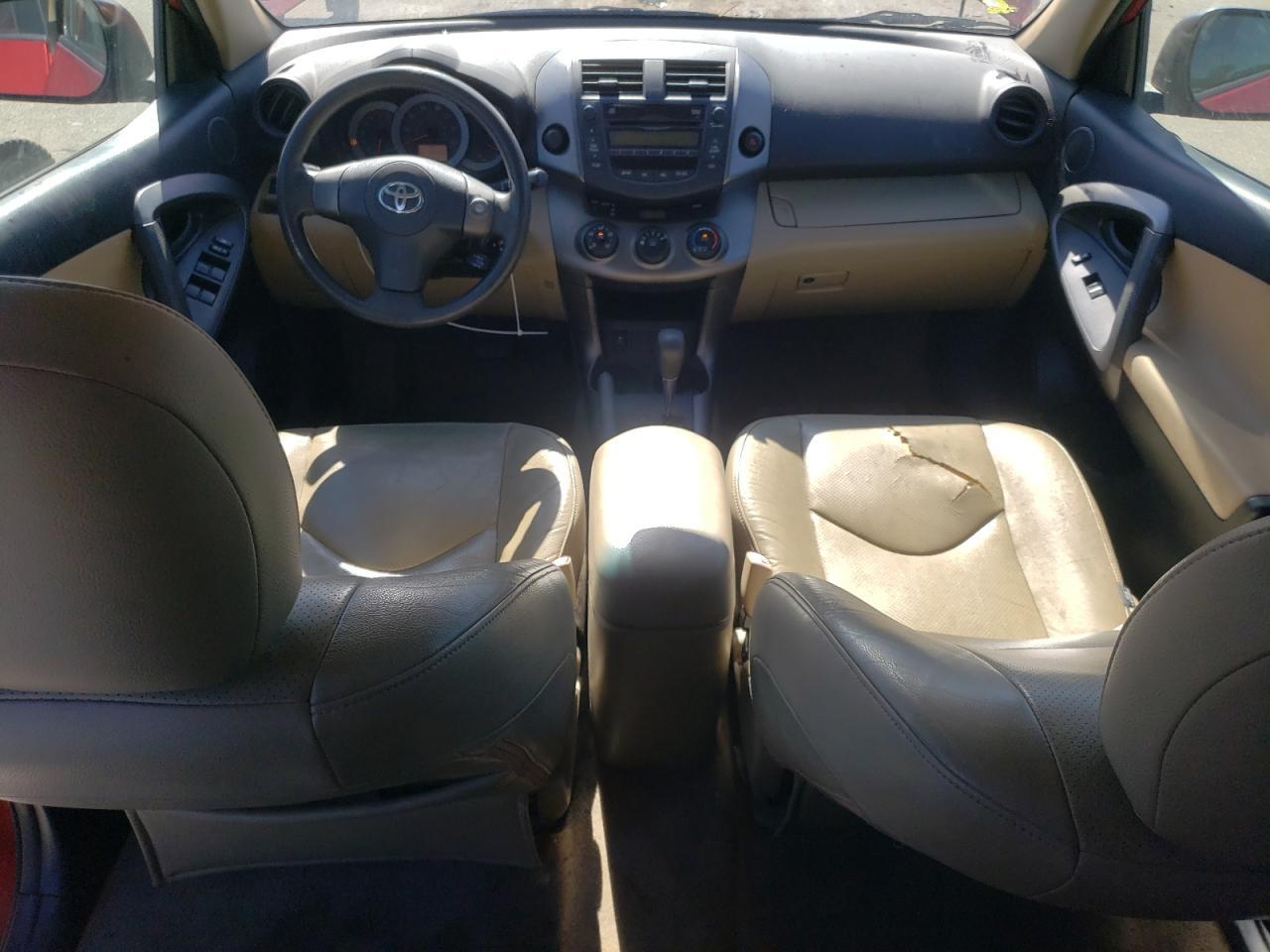 2009 TOYOTA RAV4