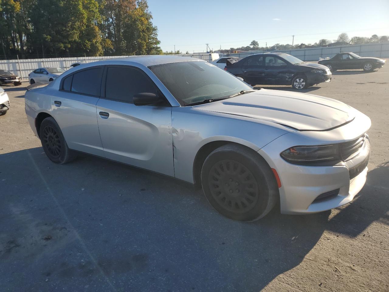 2016 DODGE CHARGER