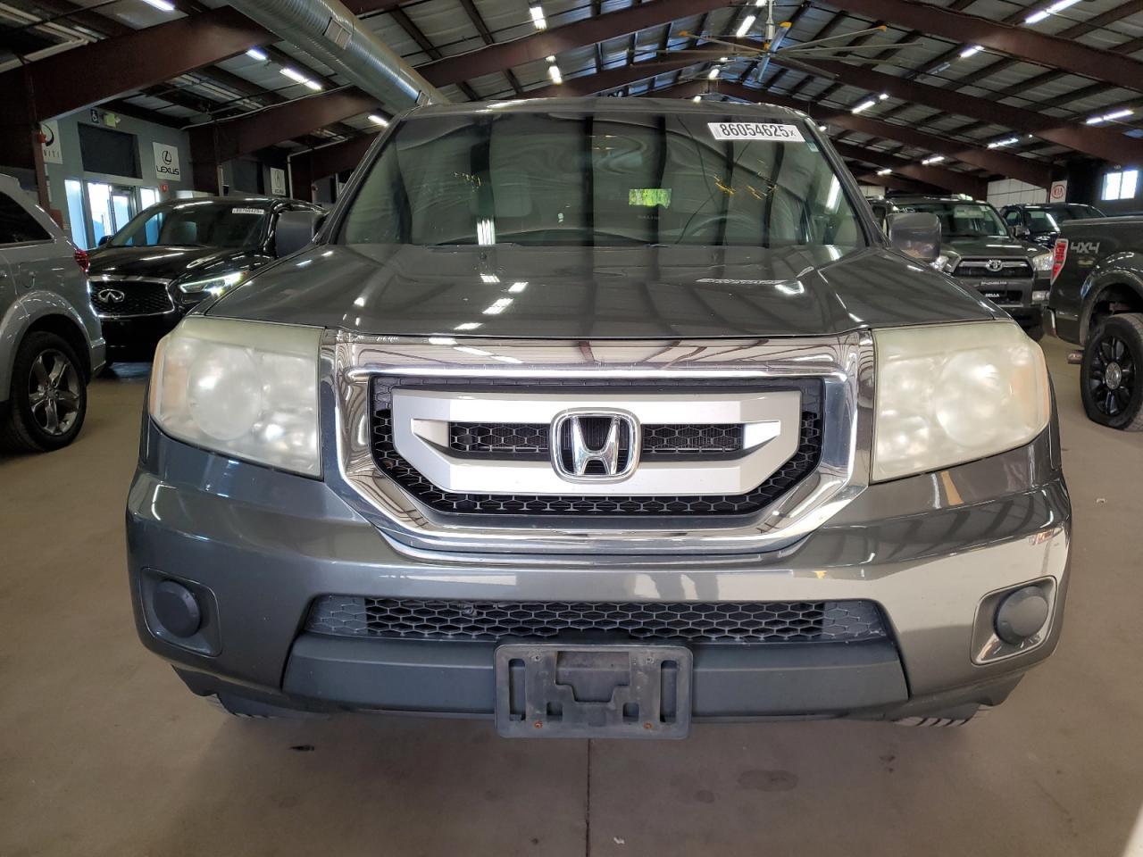 2009 HONDA PILOT