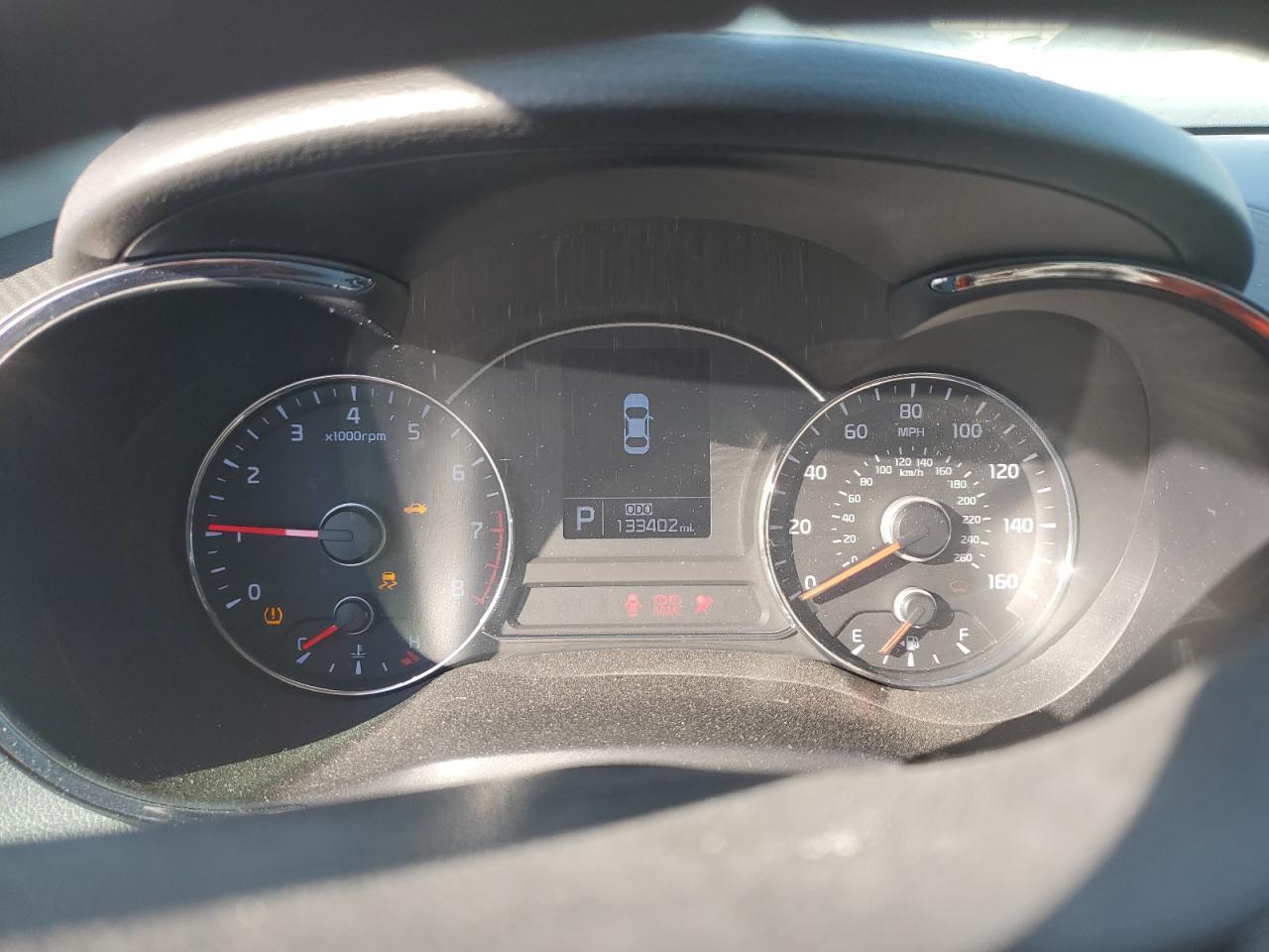 2014 KIA FORTE