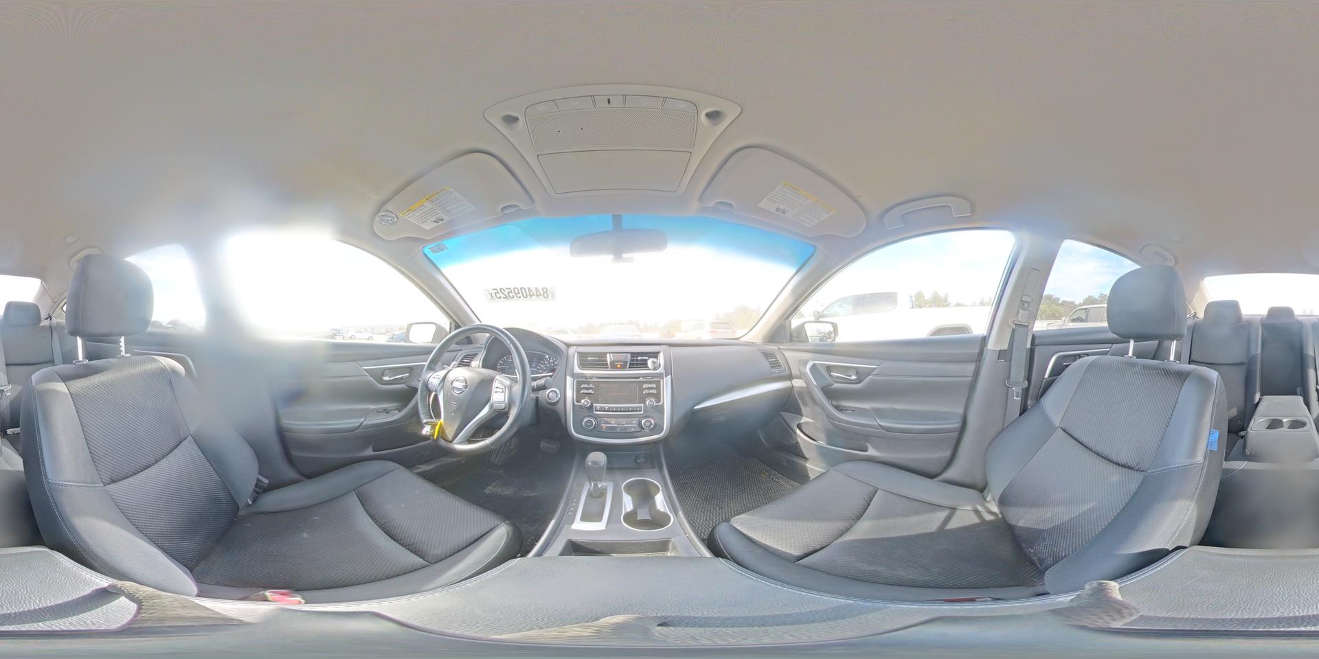 2016 NISSAN ALTIMA