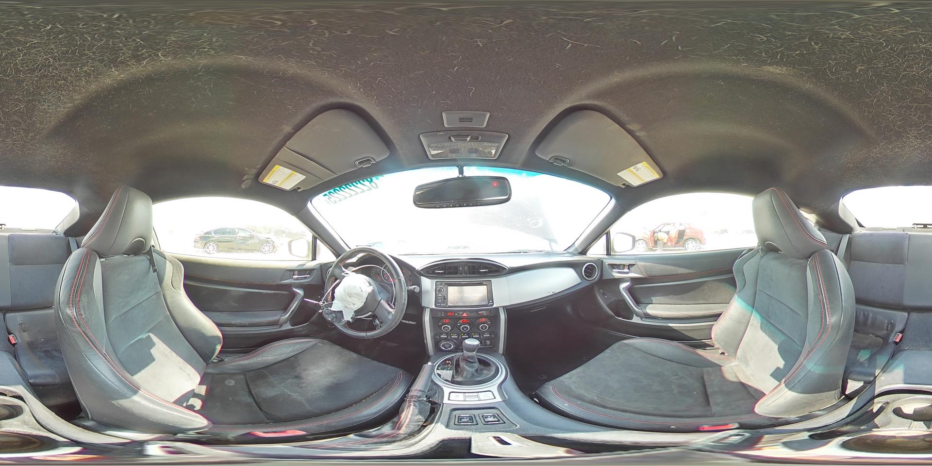 2013 SUBARU BRZ