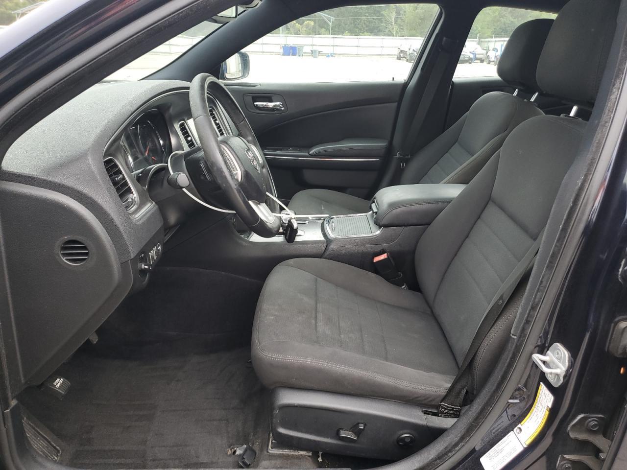 2012 DODGE CHARGER