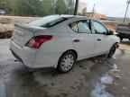 2017 NISSAN VERSA