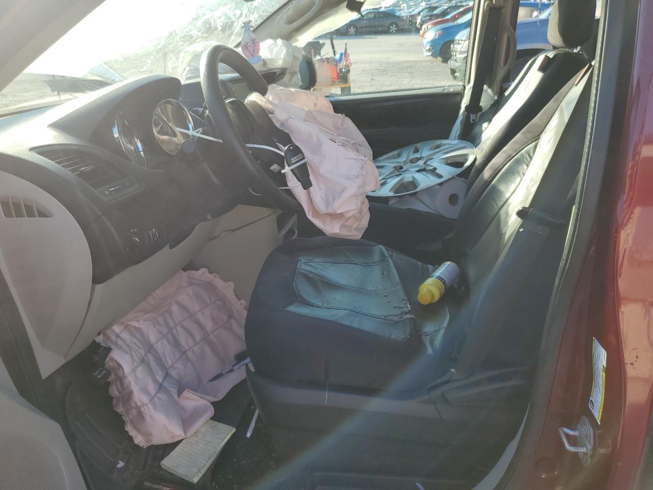 2019 DODGE GRAND CARAVAN