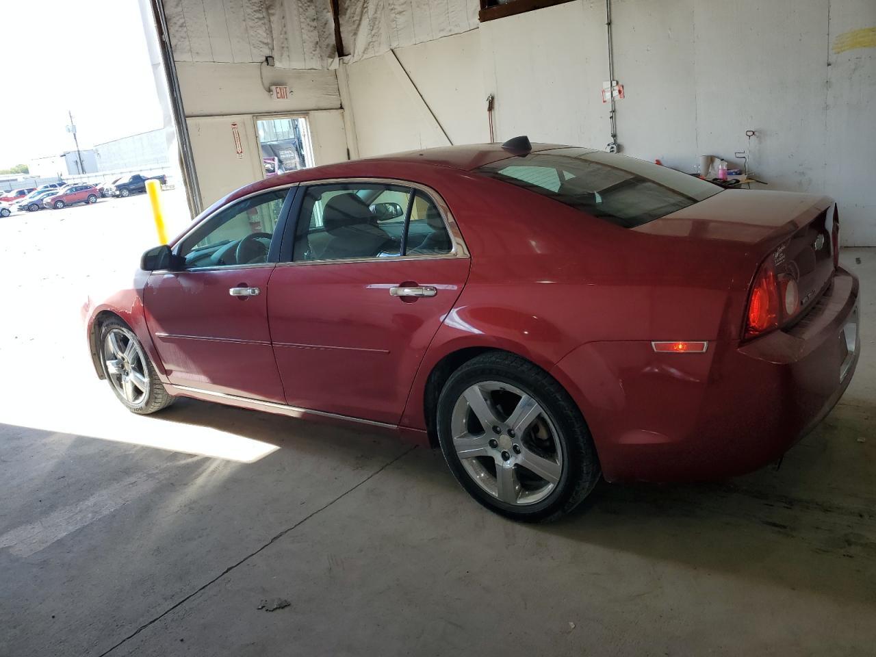 2012 CHEVROLET MALIBU