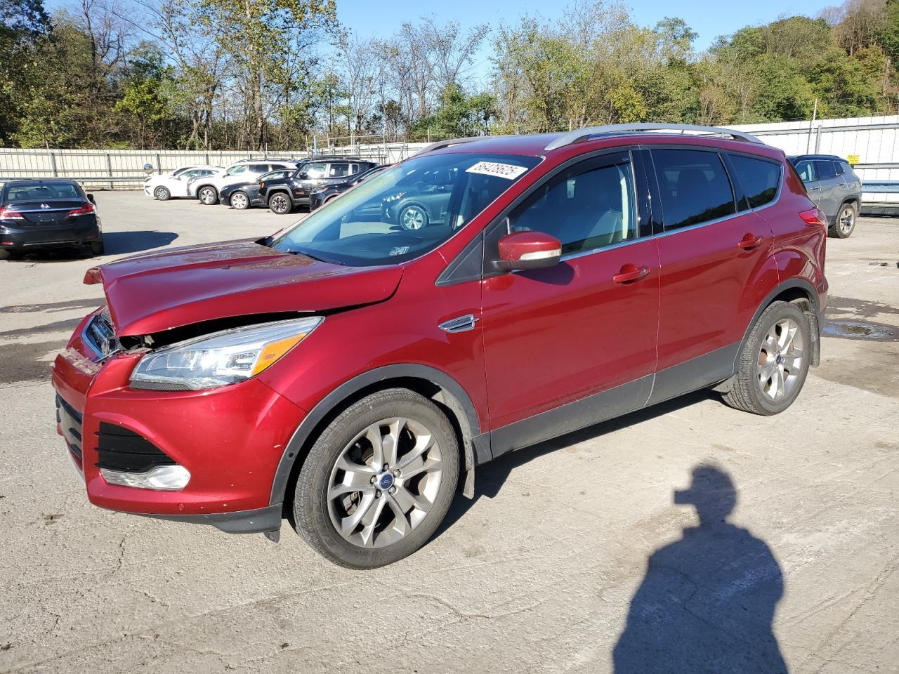 2014 FORD ESCAPE