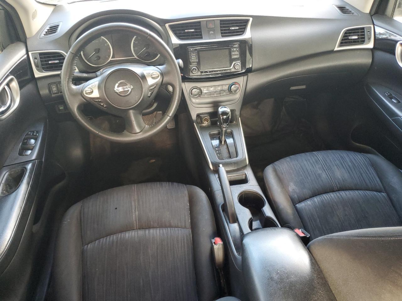 2017 NISSAN SENTRA