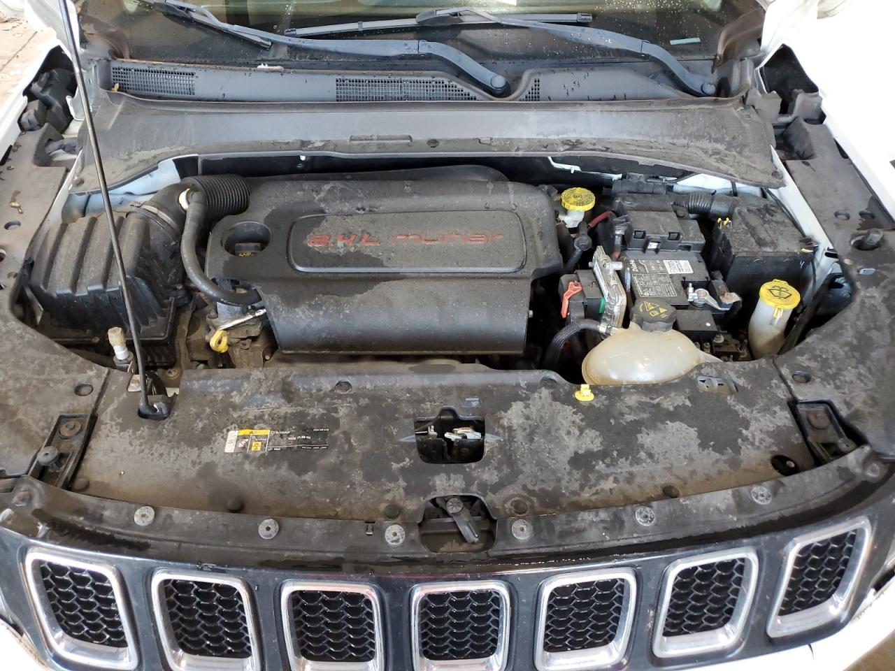 2017 JEEP Compass