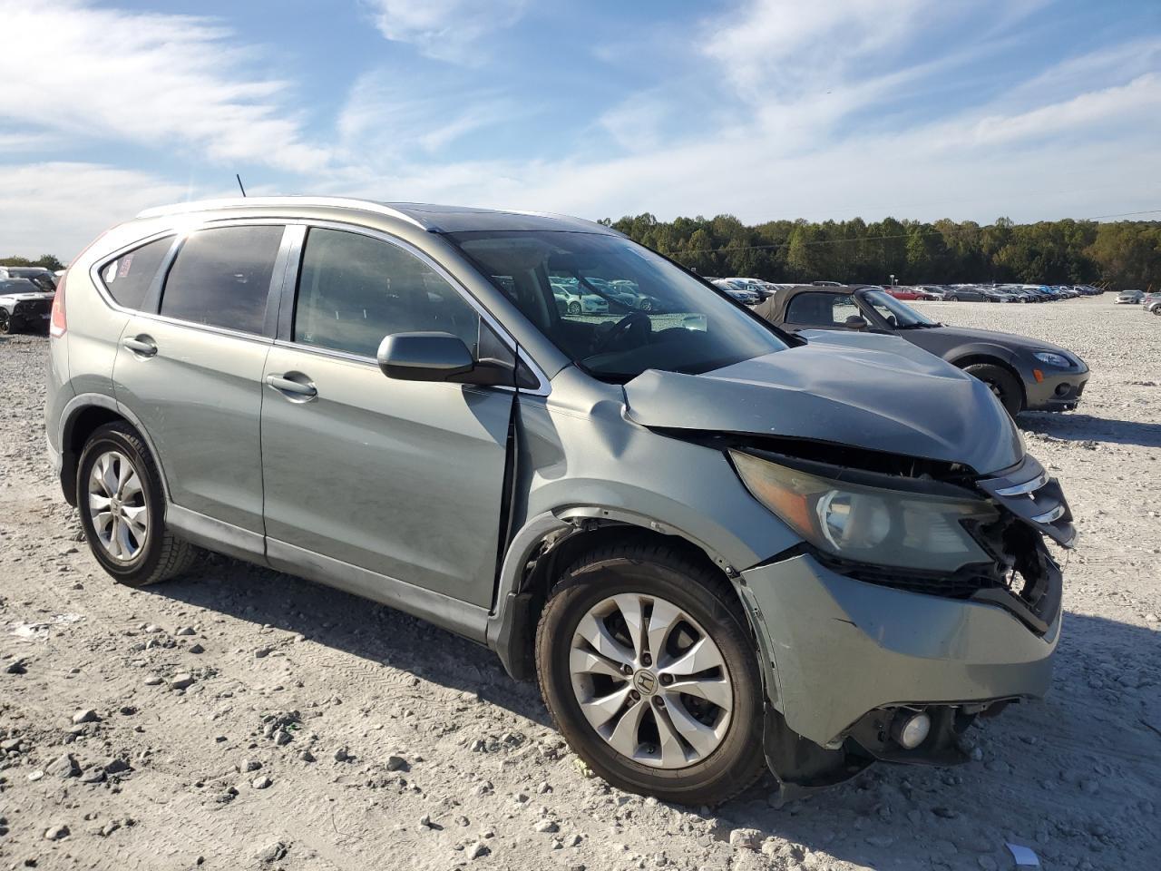 2012 HONDA CR-V