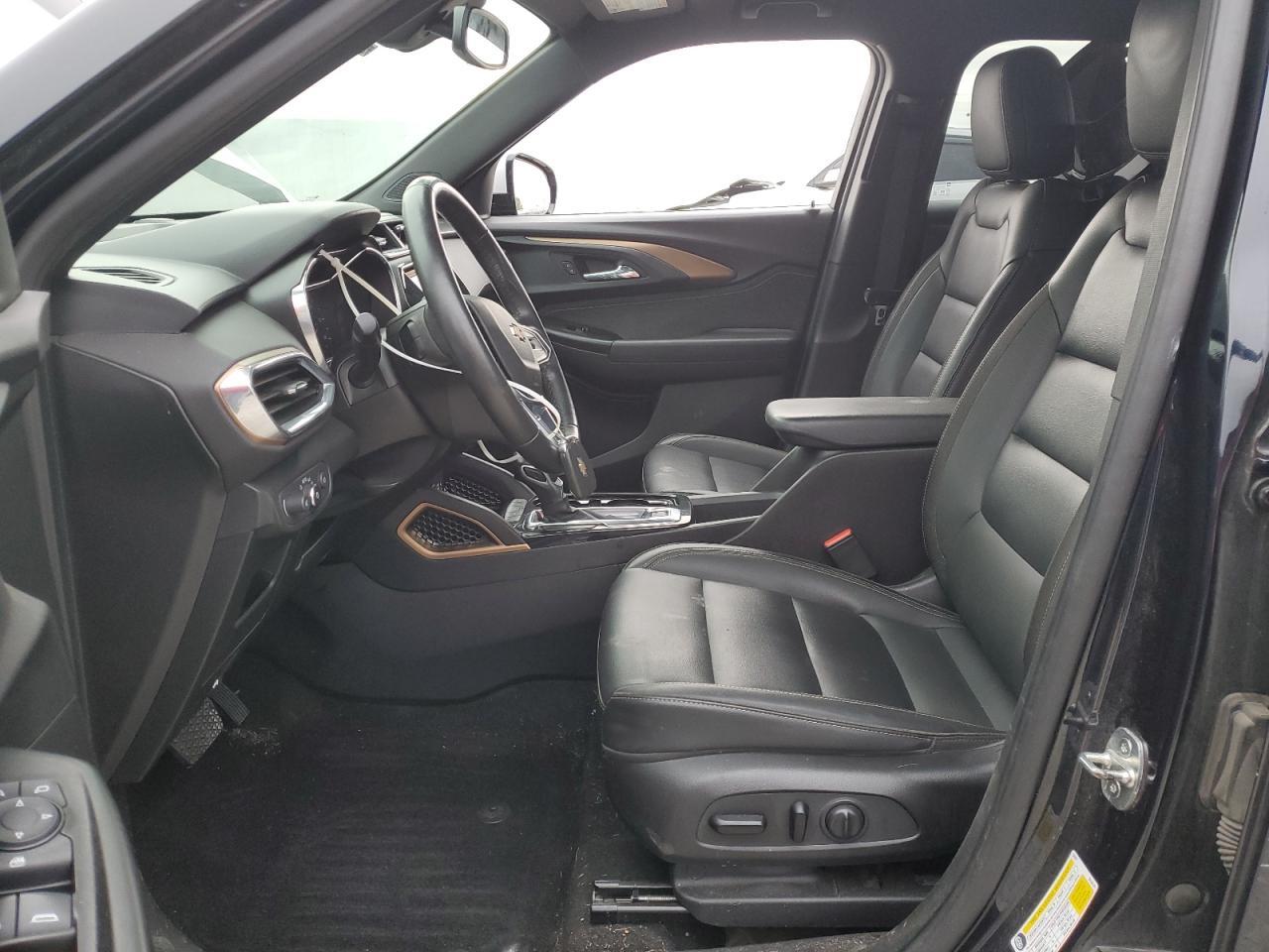 2021 CHEVROLET Trailblazer