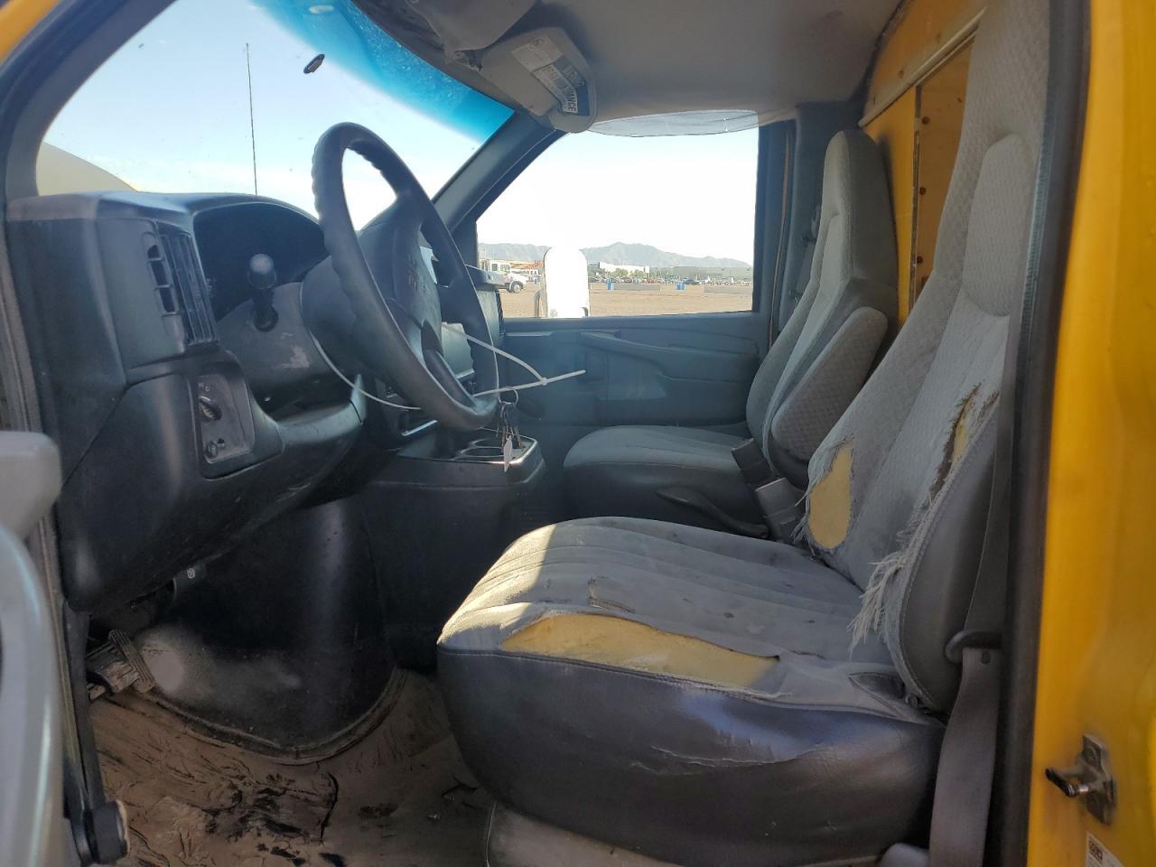 2003 GMC Savana