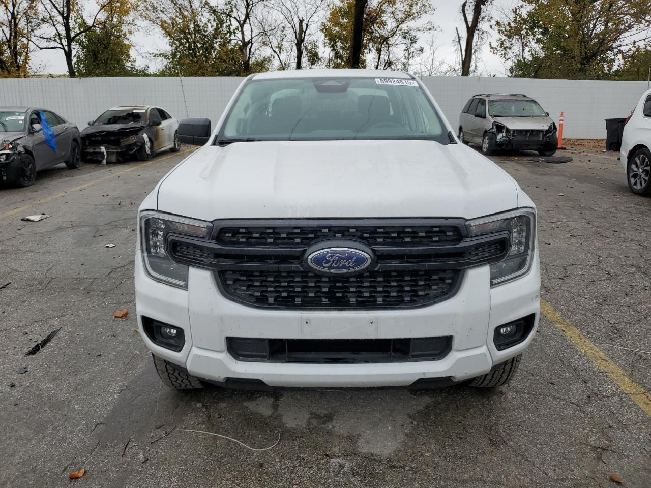 2024 FORD RANGER