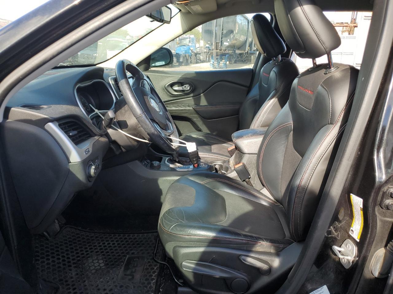 2015 JEEP CHEROKEE