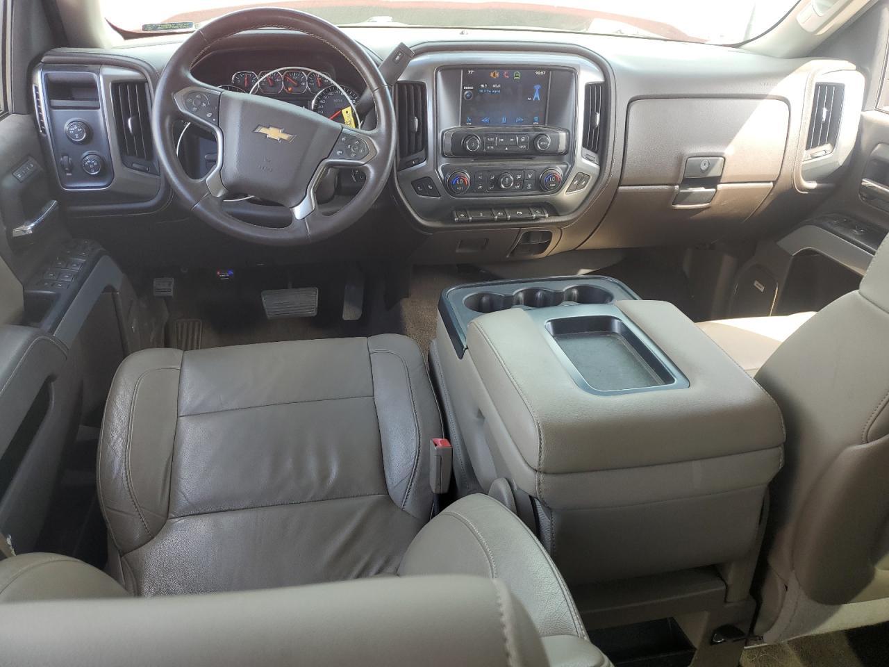 2014 CHEVROLET Silverado
