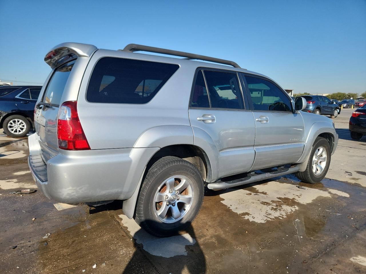 2007 TOYOTA 4Runner