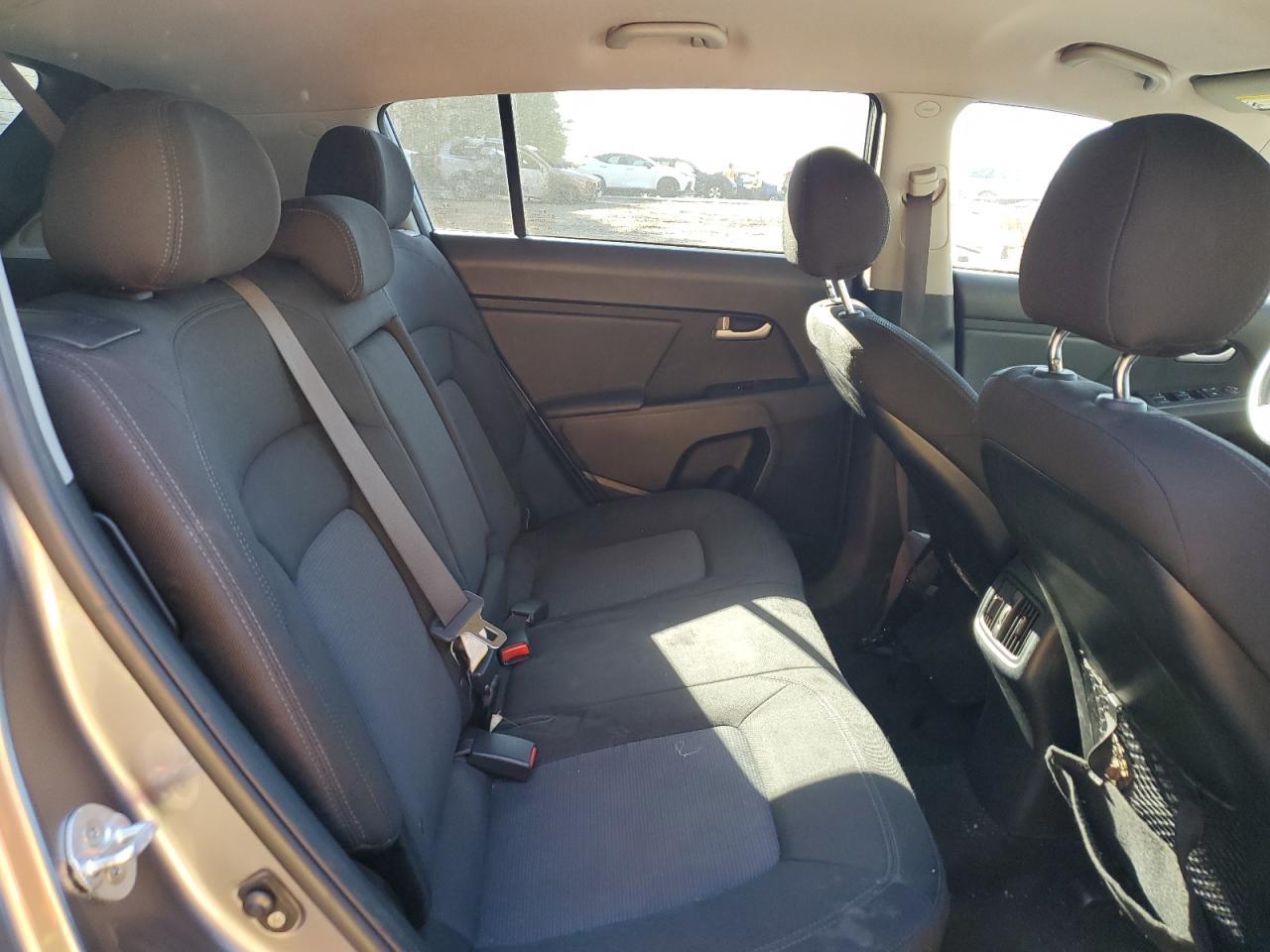 2016 KIA SPORTAGE