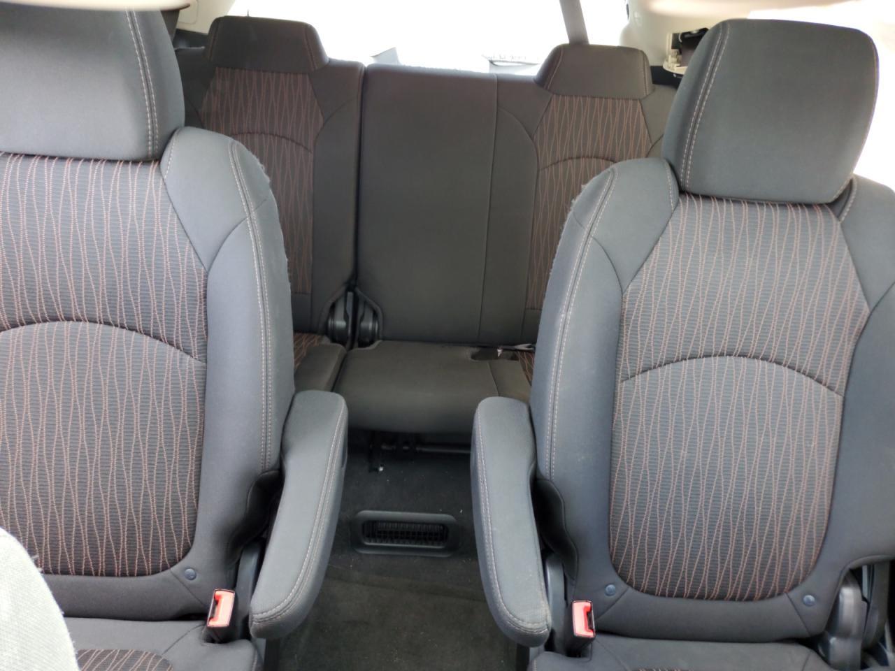 2015 CHEVROLET TRAVERSE