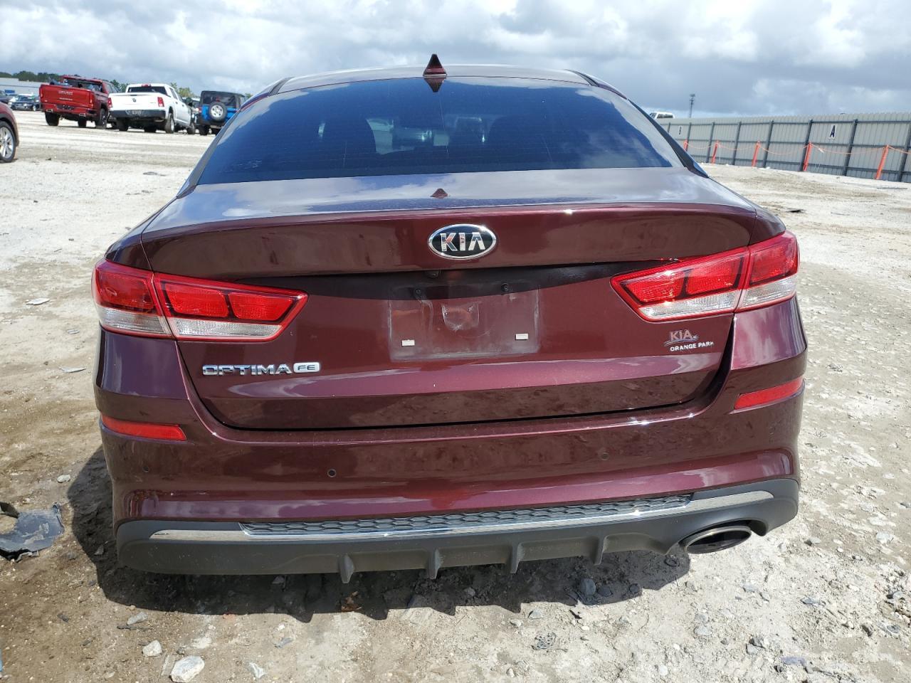 2020 KIA OPTIMA