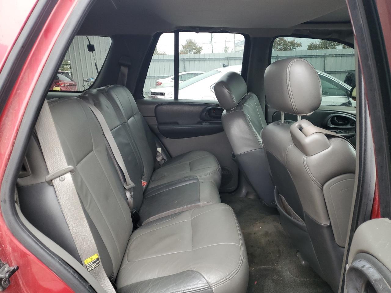 2002 CHEVROLET Trailblazer