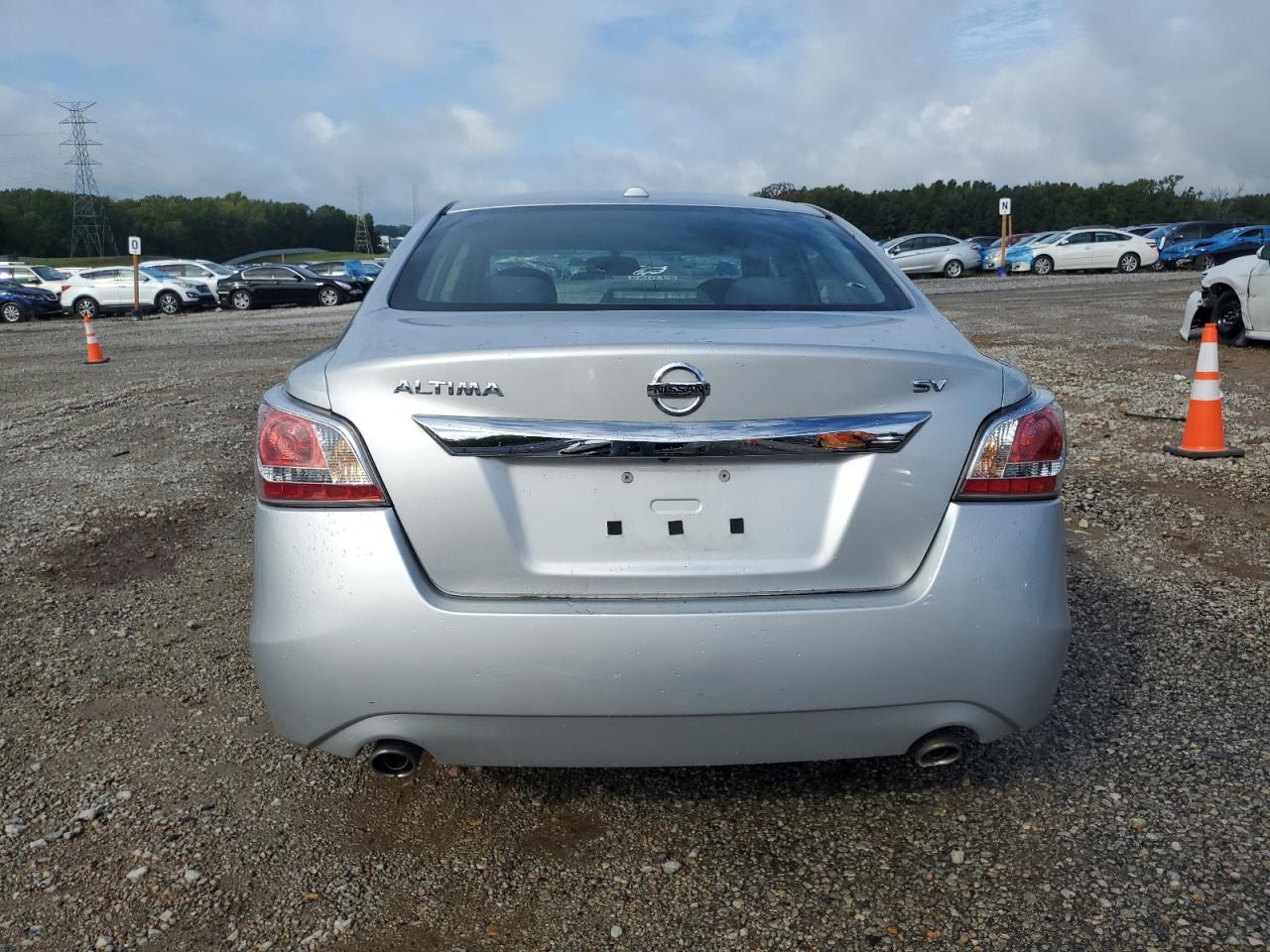 2015 NISSAN ALTIMA