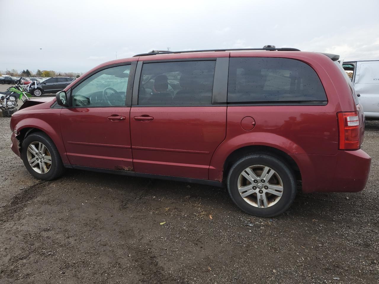 2010 DODGE GRAND CARAVAN