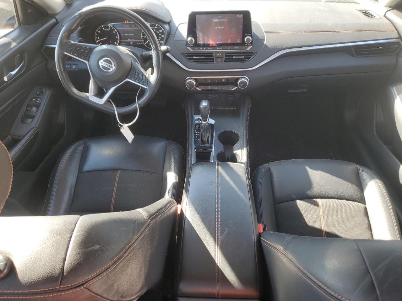 2022 NISSAN ALTIMA