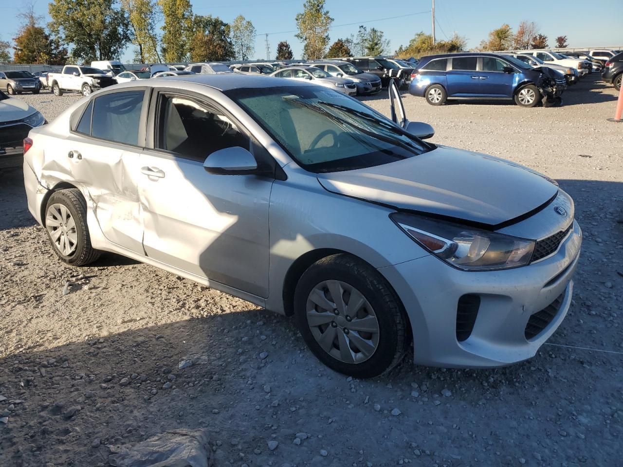 2019 KIA RIO