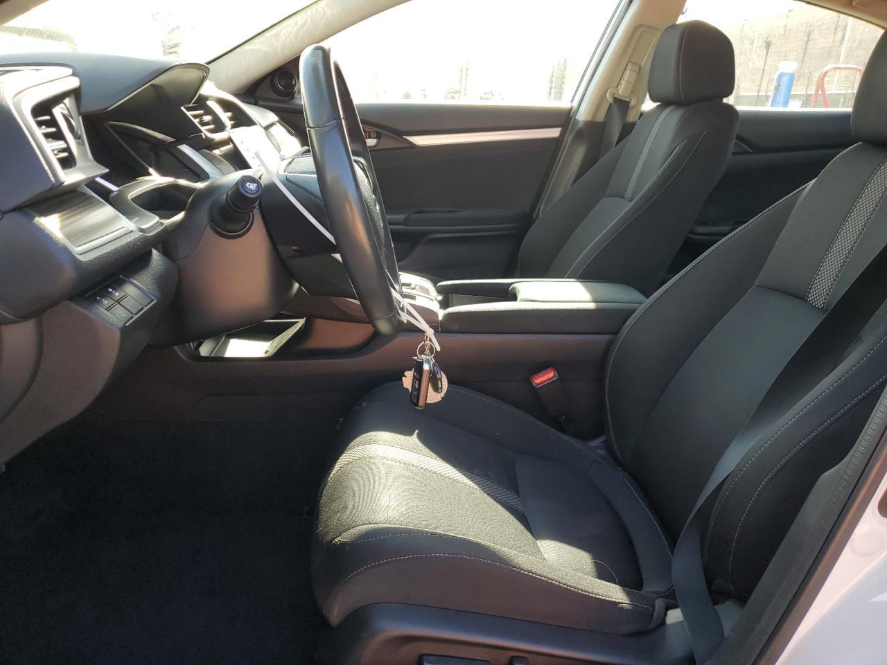 2019 HONDA CIVIC