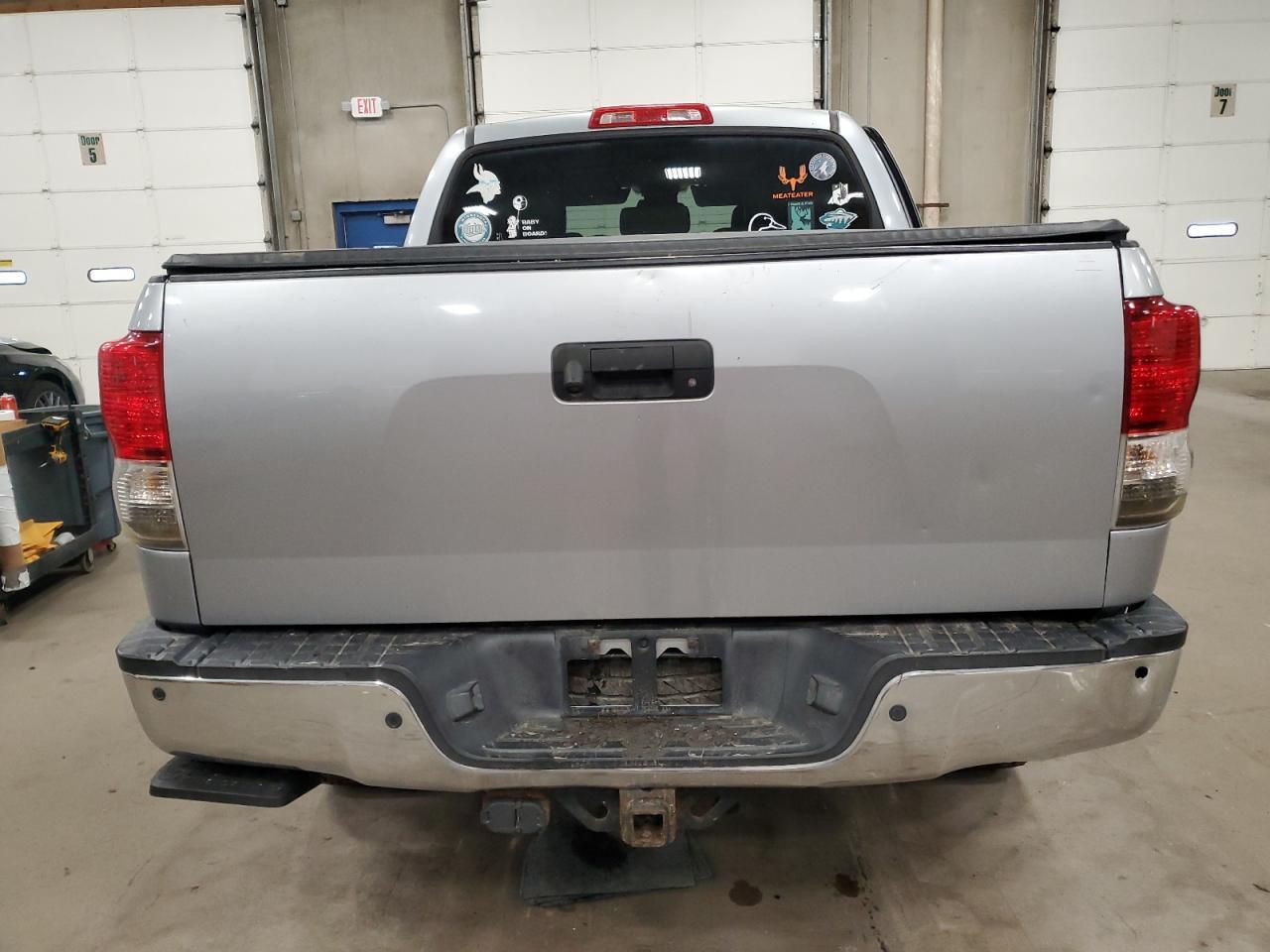 2012 TOYOTA TUNDRA